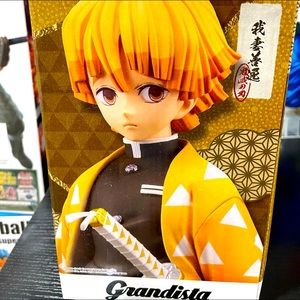 Demon Slayer Zenitzu Grandista